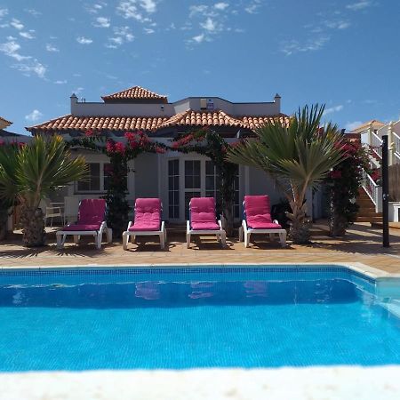 Villa Rochelle Caleta De Fuste Bagian luar foto