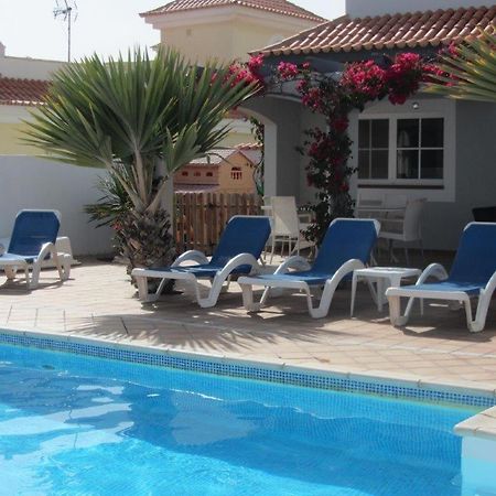 Villa Rochelle Caleta De Fuste Bagian luar foto