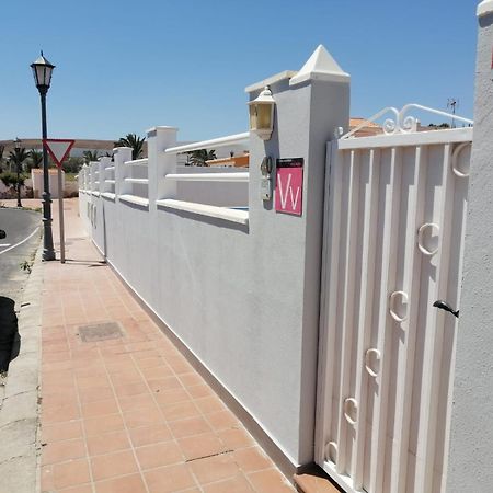 Villa Rochelle Caleta De Fuste Bagian luar foto