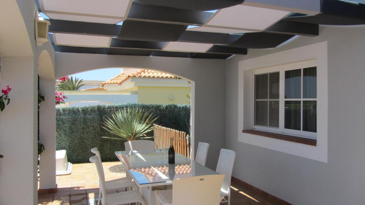 Villa Rochelle Caleta De Fuste Bagian luar foto