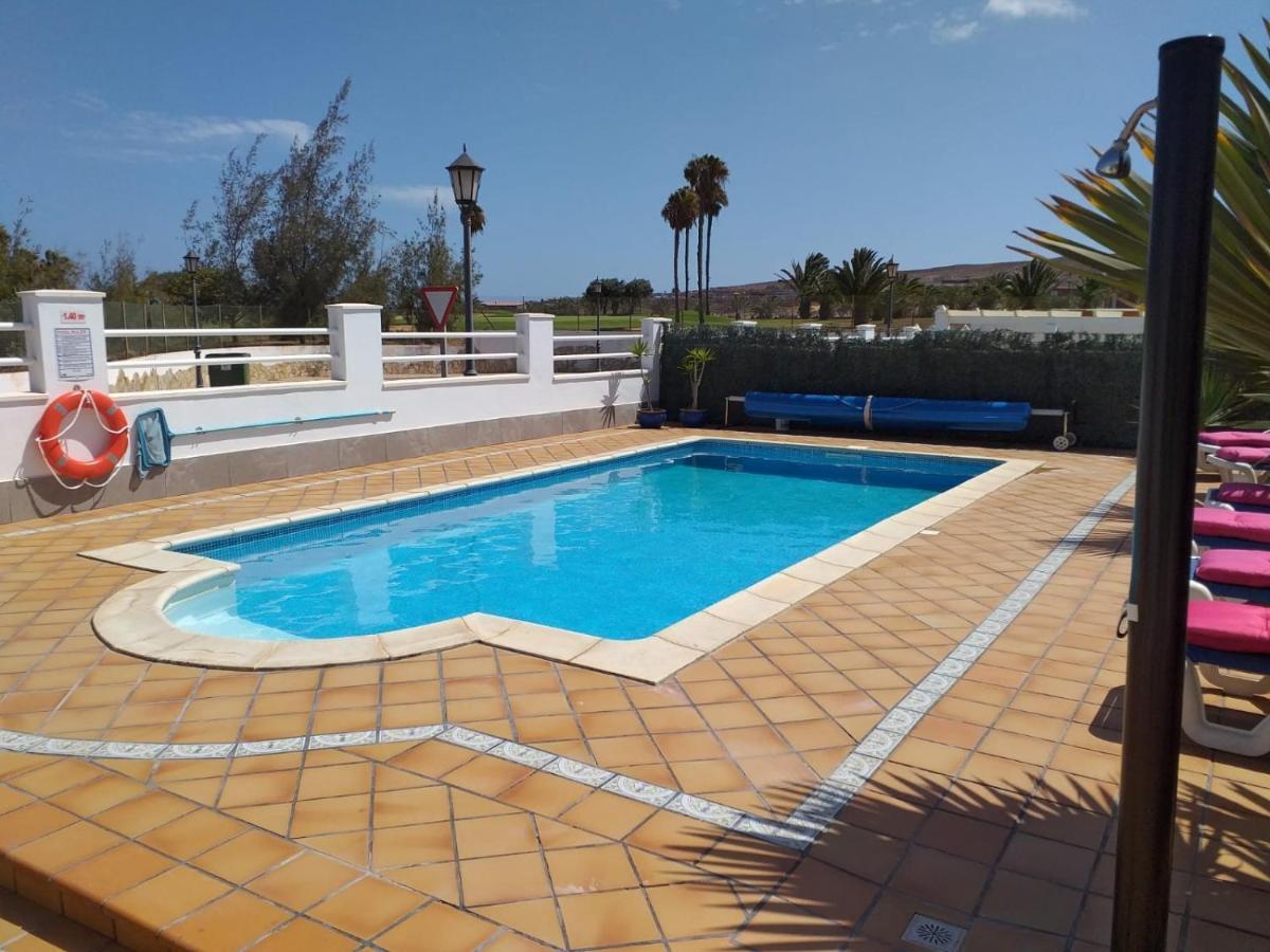 Villa Rochelle Caleta De Fuste Bagian luar foto