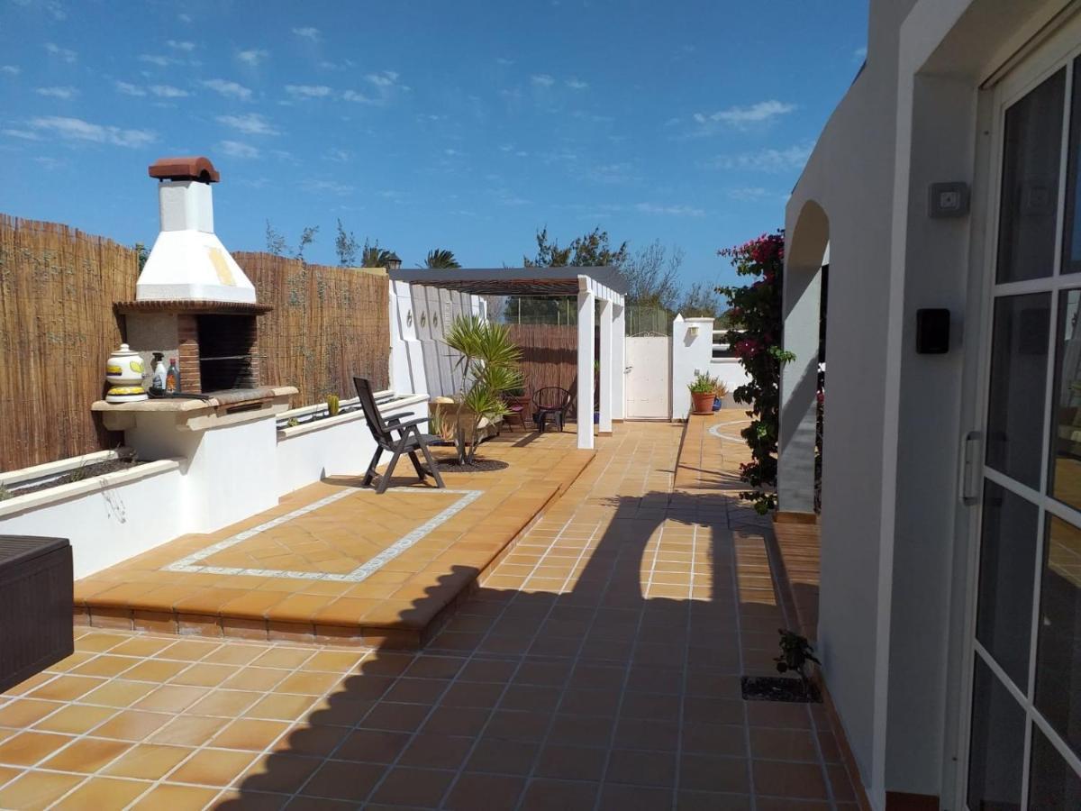 Villa Rochelle Caleta De Fuste Bagian luar foto