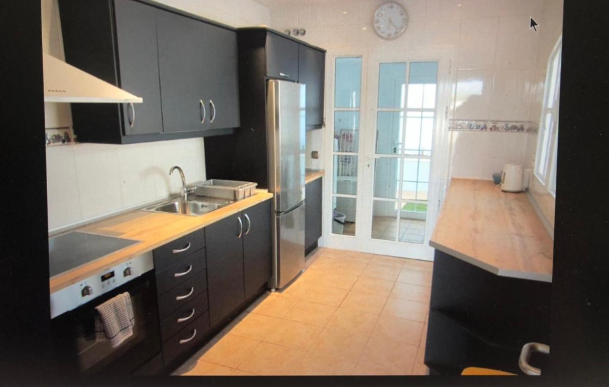 Villa Rochelle Caleta De Fuste Bagian luar foto