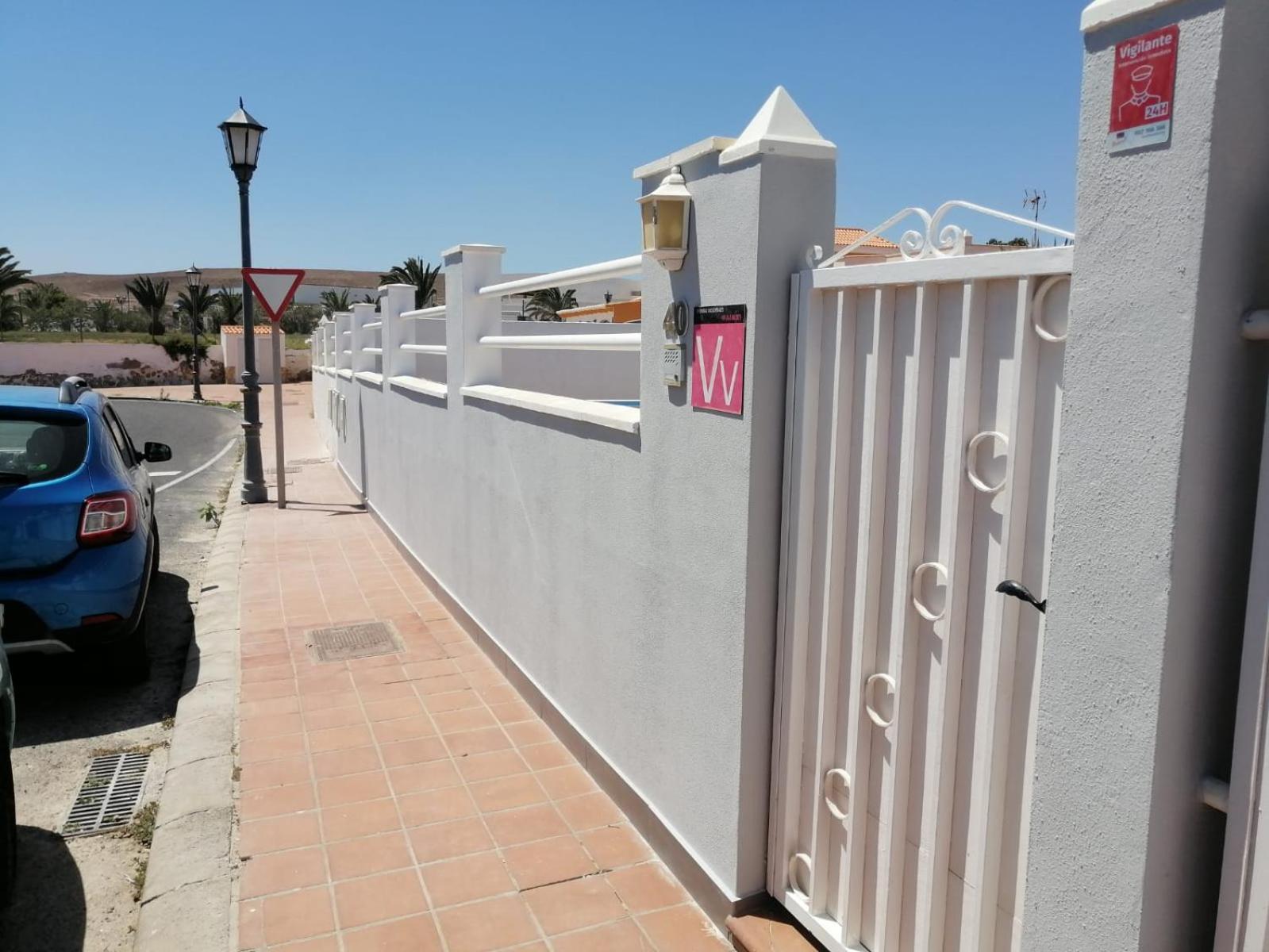 Villa Rochelle Caleta De Fuste Bagian luar foto