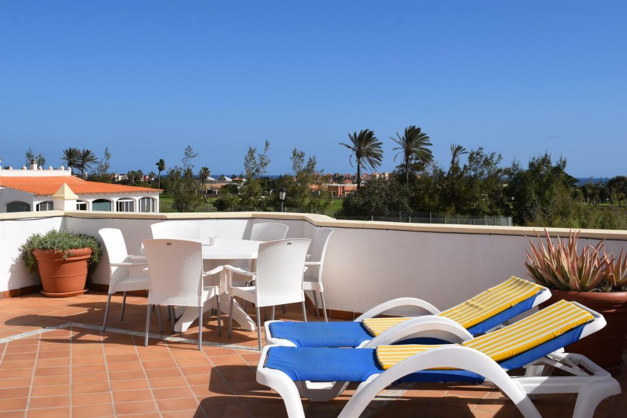 Villa Rochelle Caleta De Fuste Bagian luar foto