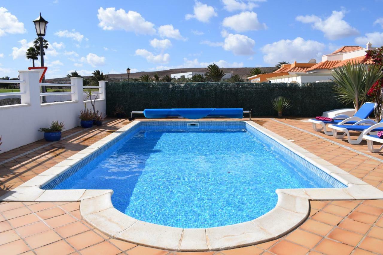 Villa Rochelle Caleta De Fuste Bagian luar foto