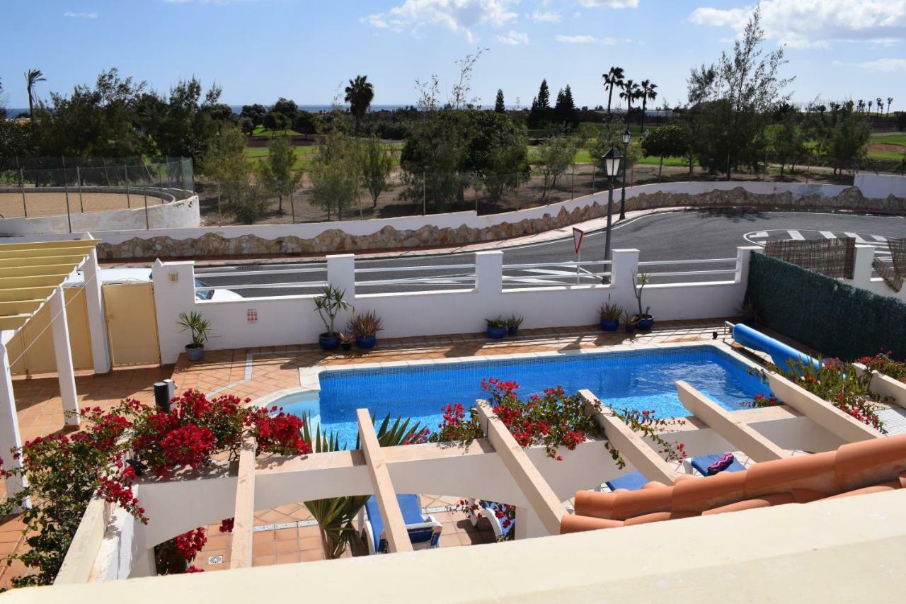 Villa Rochelle Caleta De Fuste Bagian luar foto
