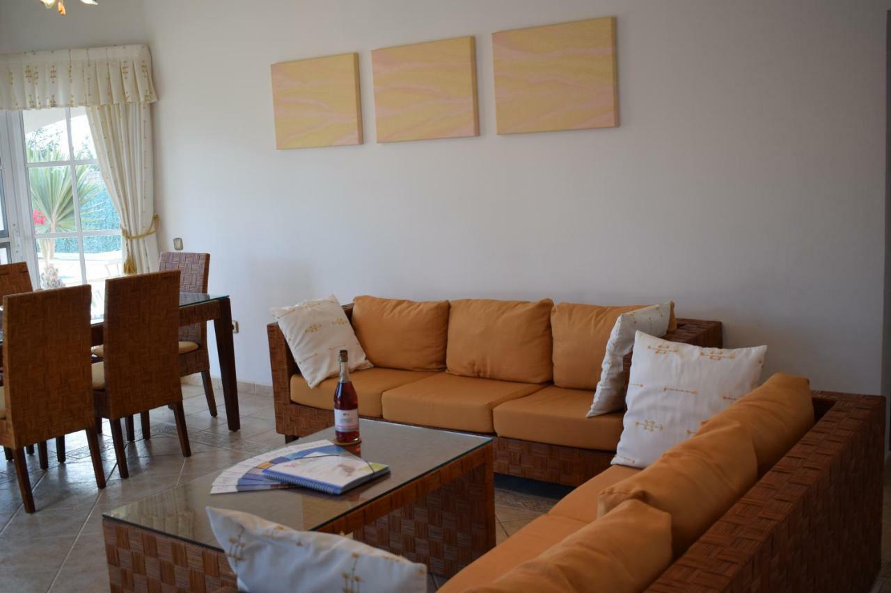 Villa Rochelle Caleta De Fuste Bagian luar foto