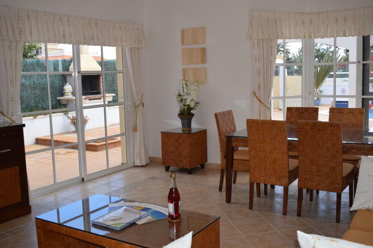 Villa Rochelle Caleta De Fuste Bagian luar foto