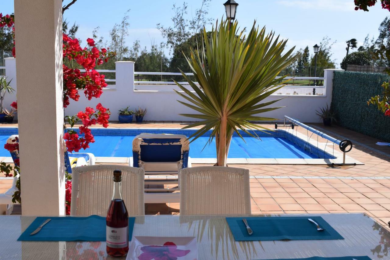 Villa Rochelle Caleta De Fuste Bagian luar foto