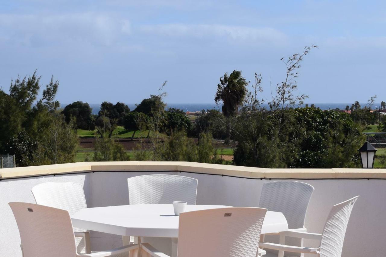 Villa Rochelle Caleta De Fuste Bagian luar foto