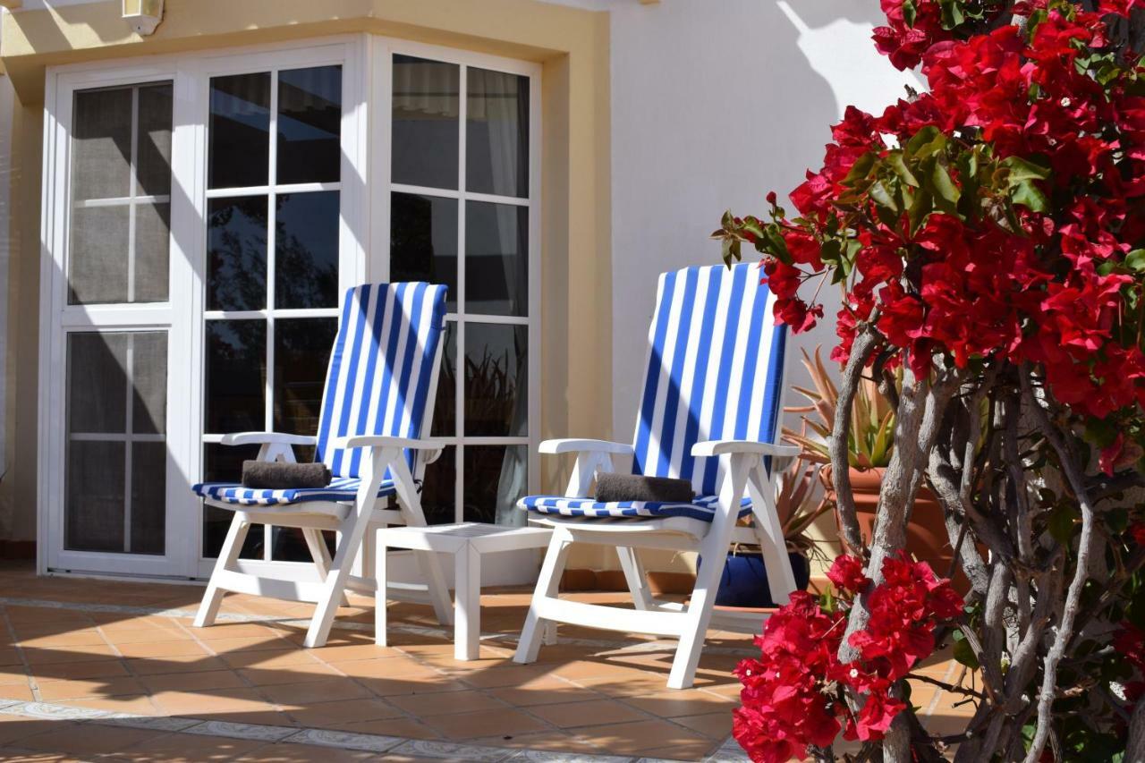 Villa Rochelle Caleta De Fuste Bagian luar foto